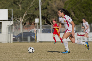 Jessica Tay's long-range bombs are a vital part of Bulleen's arsenal.