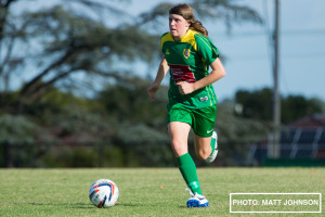 Ashburton Women's SC v Bulleen Lions Women's FC, Sportsmart WPL Round 2, 6 April 2014. 