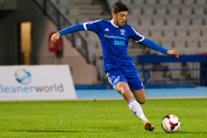 South Melbourne FC v Bundoora Greens SC; NPL Victoria Round 8; 11 May 2014.