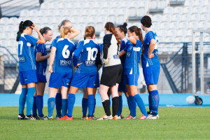 South Melbourne Women's FC v Bundoora United FC; Sportsmart WPL Round 6; 10 May 2014.