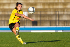 South Melbourne Women's FC v Bundoora United FC; Sportsmart WPL Round 6; 10 May 2014.